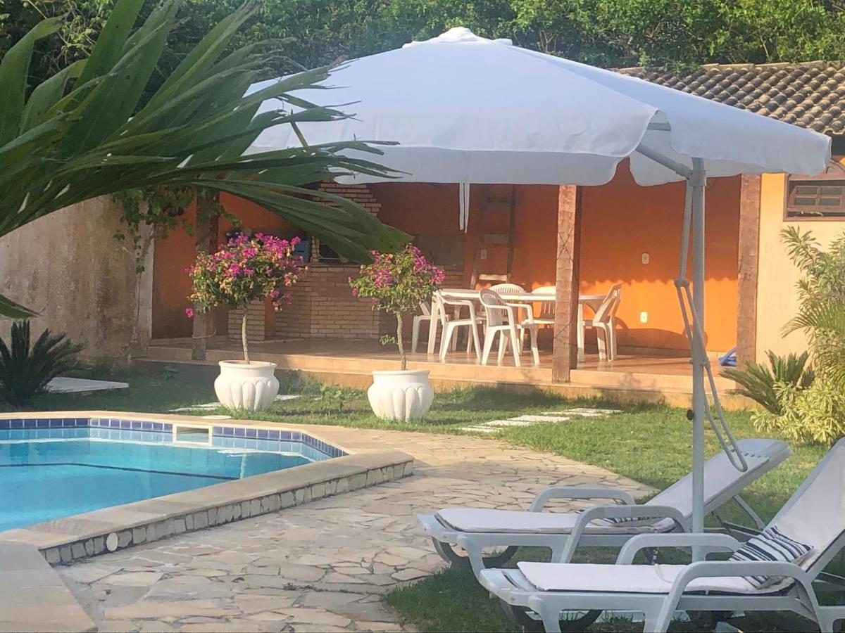Villa Saint Tropez Cabo Frio Ngoại thất bức ảnh