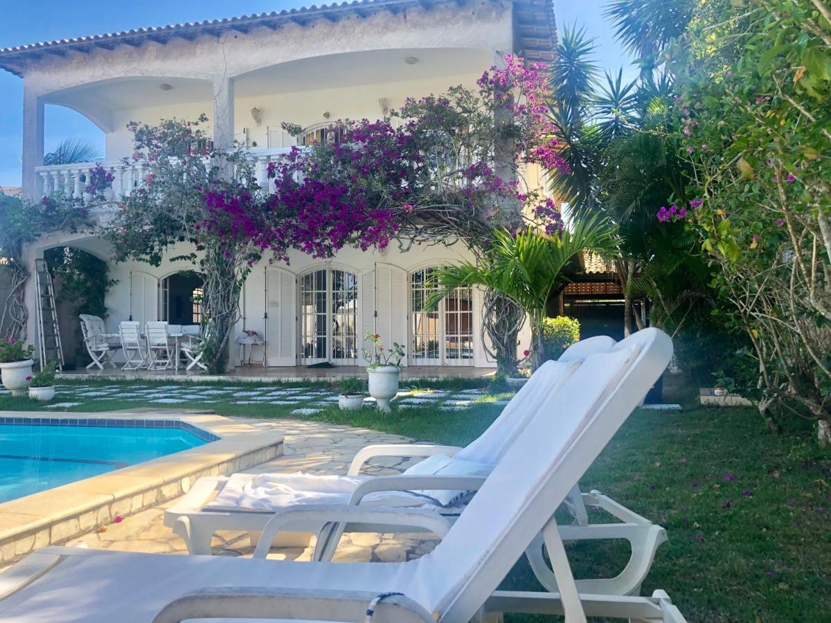 Villa Saint Tropez Cabo Frio Ngoại thất bức ảnh