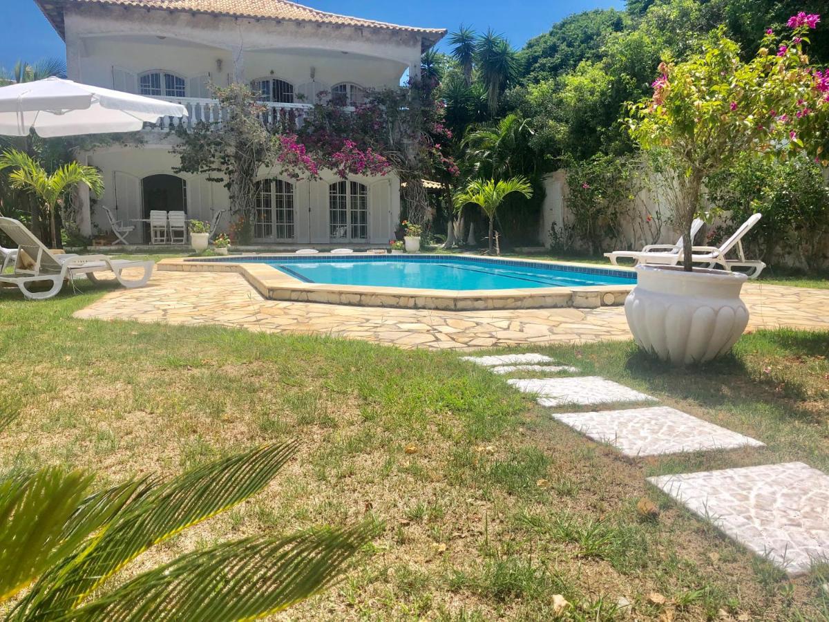Villa Saint Tropez Cabo Frio Ngoại thất bức ảnh