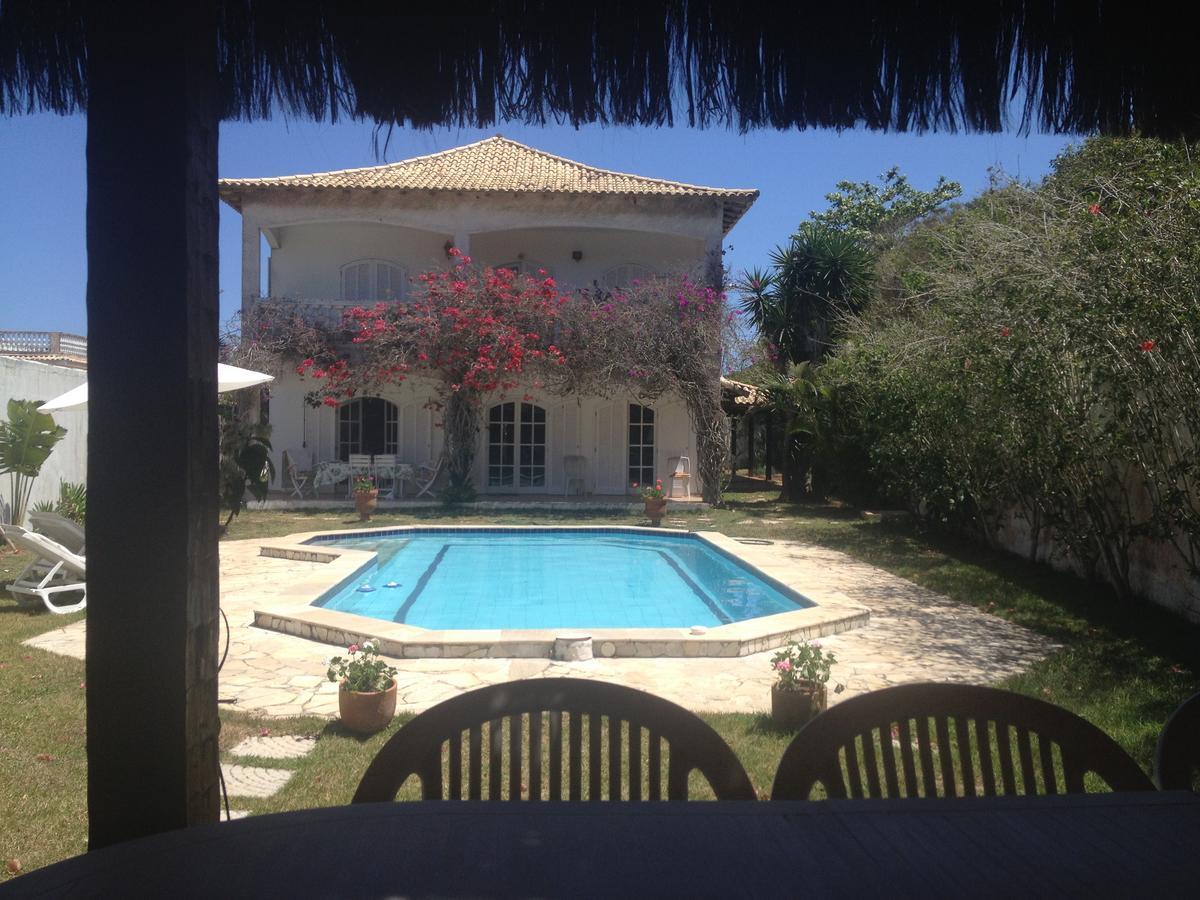 Villa Saint Tropez Cabo Frio Ngoại thất bức ảnh