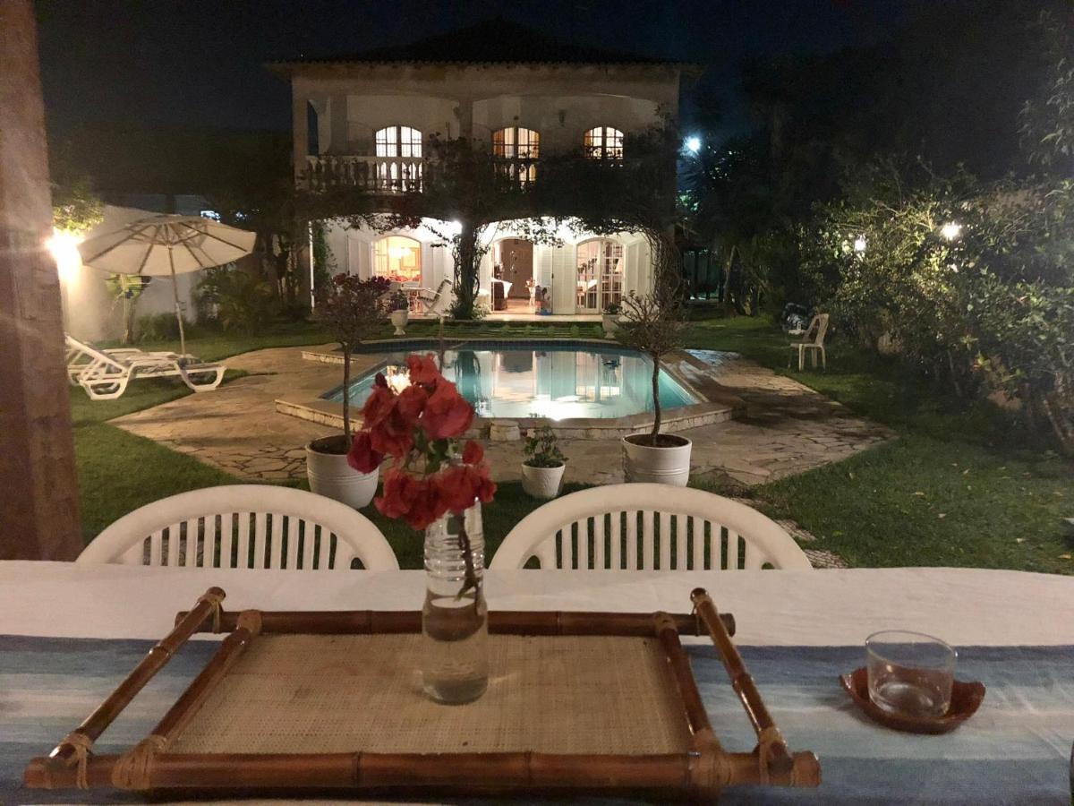 Villa Saint Tropez Cabo Frio Ngoại thất bức ảnh