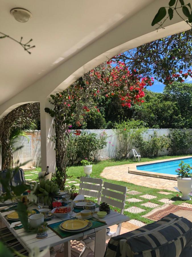 Villa Saint Tropez Cabo Frio Ngoại thất bức ảnh